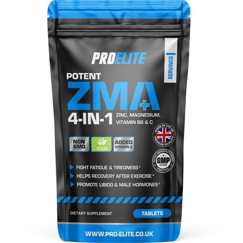 Zinc magnesium zma 120 - zinc, |