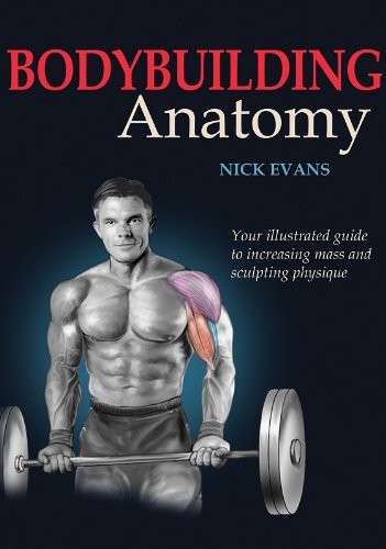 Bodybuilding anatomy evans - anatomy, by