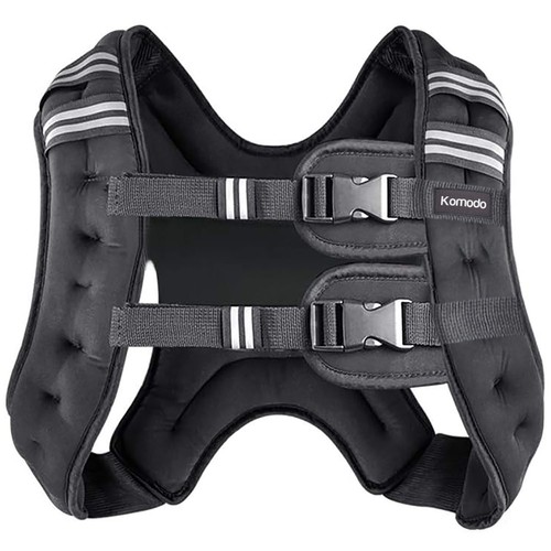 Weighted vest neoprene cardio - weighted,
