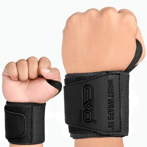 Evo wrist wraps weight - wraps,