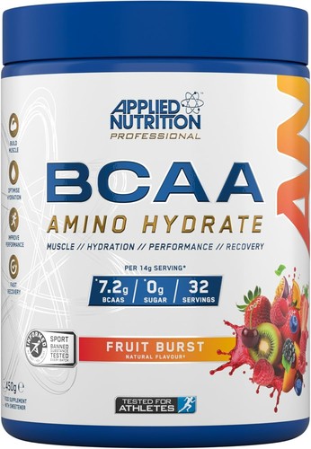 Applied nutrition bcaa - nutrition, amino