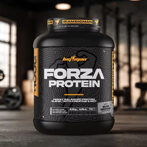 Forza protein powder 1kg - powder, 2.1kg+