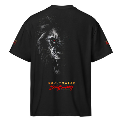 King the jungle - the, oversized