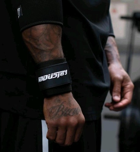 Team industry wristwraps - 16,