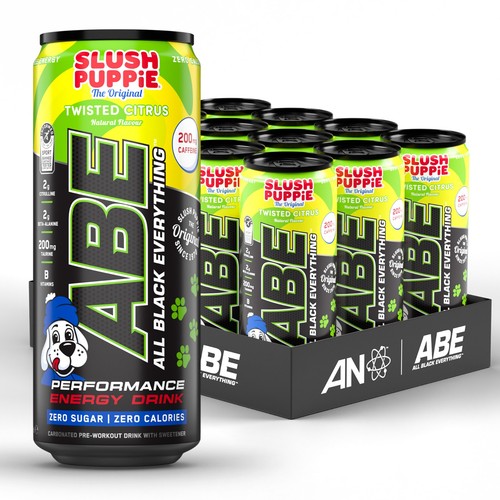 Abe pre workout - pre,