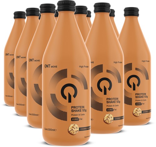 Qnt protein shake pack - protein,