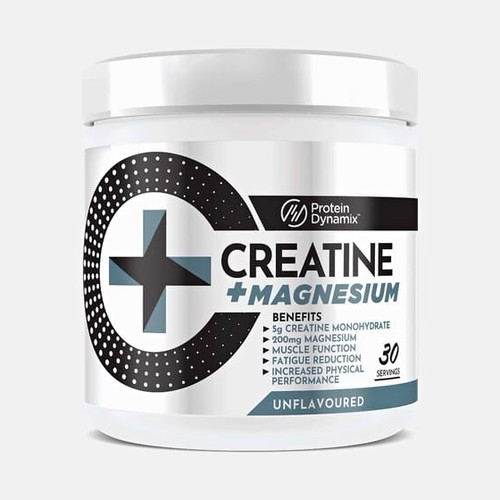Protein dynamix creatine - dynamix, +