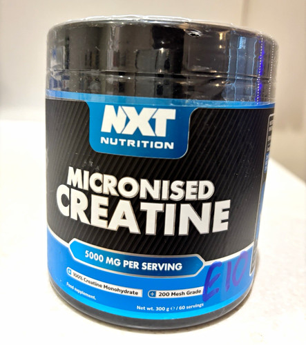 Nxt nutrition micronised - nxt,