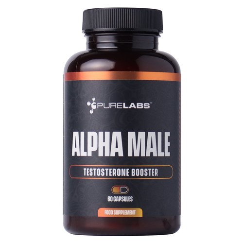 Alpha male supplement 60 - |,