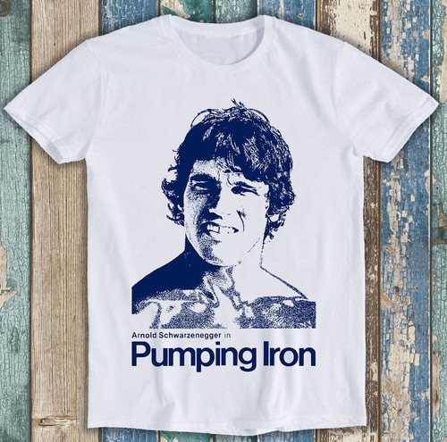 Pumping iron bodybuilding film - pumping,