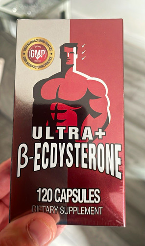 Ultra beta ecdysterone - ultra+, beta-ecdysterone