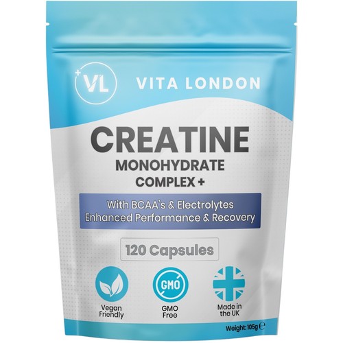 Creatine bcaa - bcaa's, +