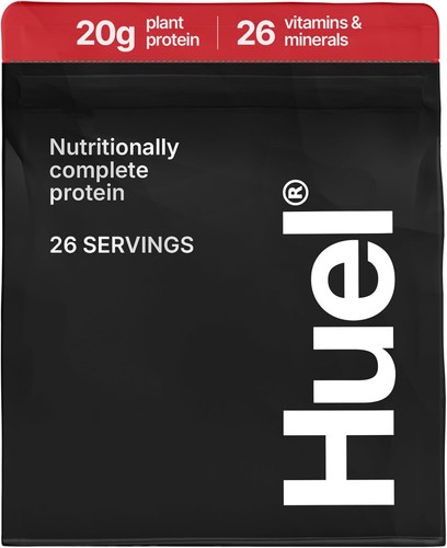Huel complete protein - powder, |