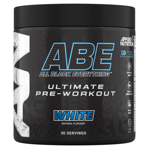Pre workout powder abe energy - pre,