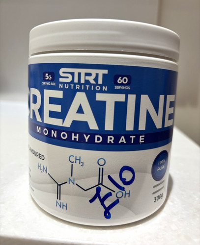 Sirt nutrition creatine - sirt,