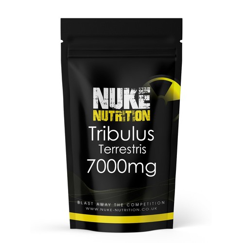 Tribulus terrestris - x,
