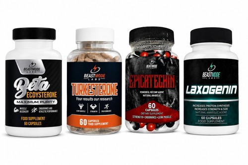 Laxogenin epicatechin