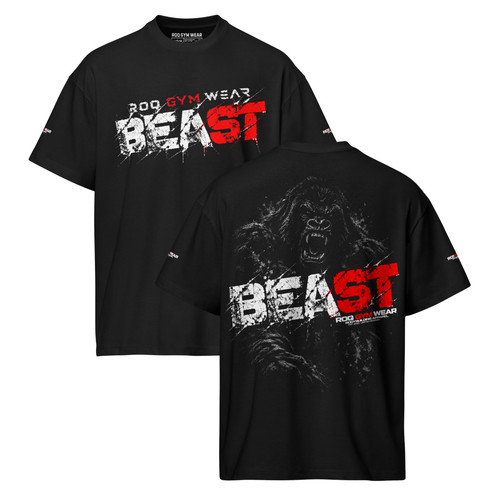Beast oversized bodybuilding - beast,