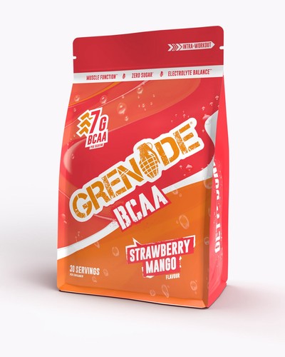 Grenade bcaa intra workout - grenade,
