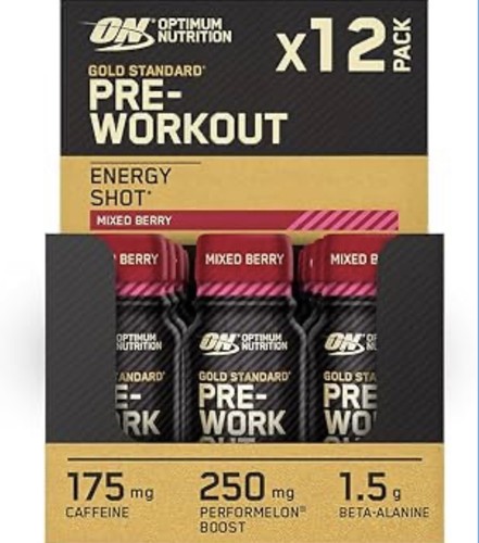 Optimum nutrition gold - 12,