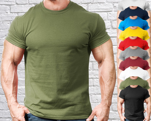 Gym fit shirts cool muscle - gym,