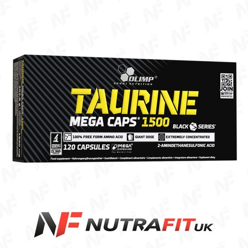 Olimp taurine 1500 amino - taurine,
