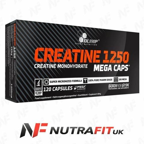 Olimp creatine monohydrate - creatine,