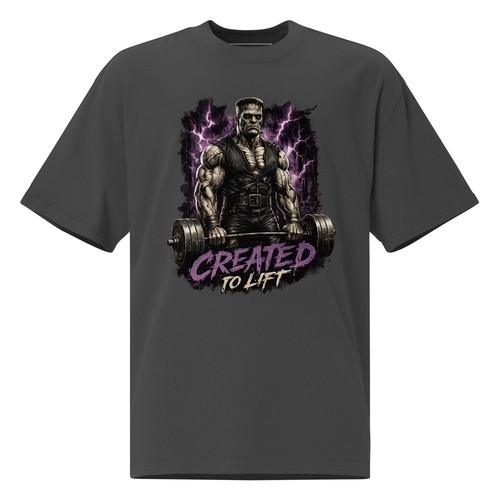 Created lift gym shirt - gym, |