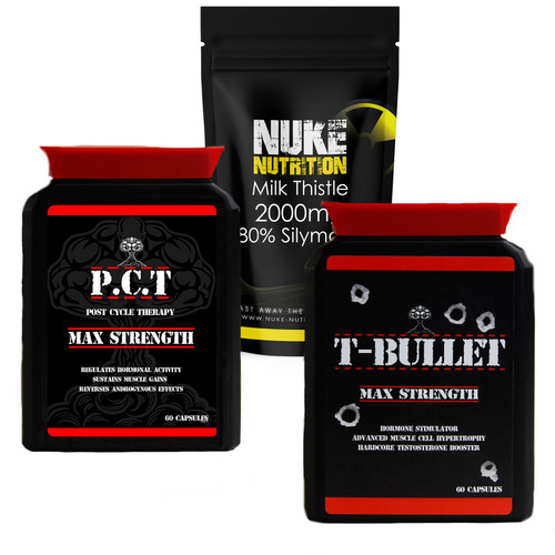 Testosterone booster anabolic - testosterone,