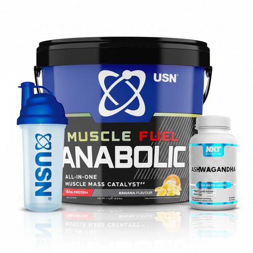 Usn muscle fuel - fuel, anabolic