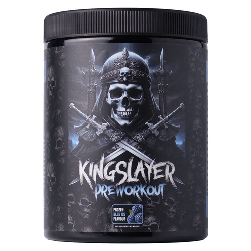 Kingslayer pre workout powder - pre,