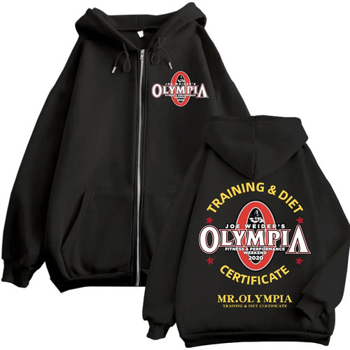 Olympia hoodie 2020 - mr,