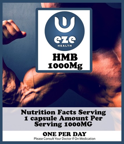 Hmb capsules 1000mg - x,