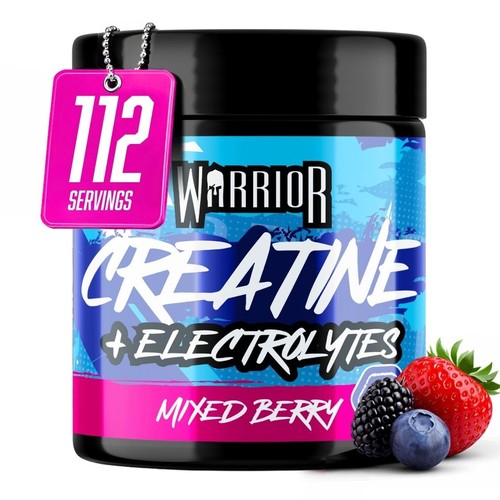 Warrior creatine plus - creatine,