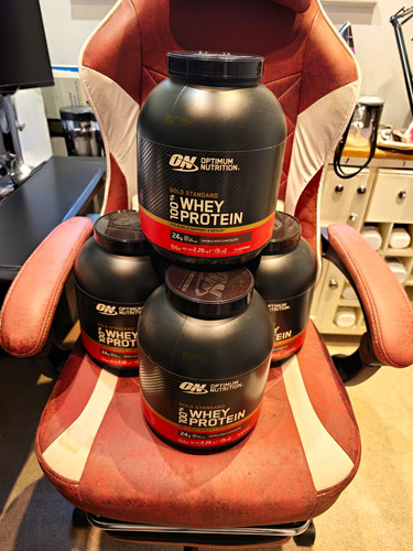 Optimum nutrition gold - optimum,