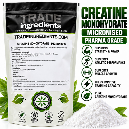 Creatine monohydrate - creatine,