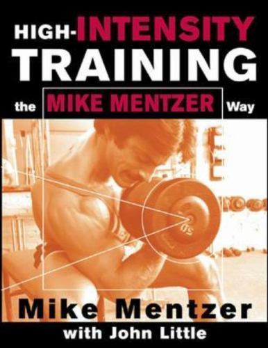 High intensity training - high-intensity, the