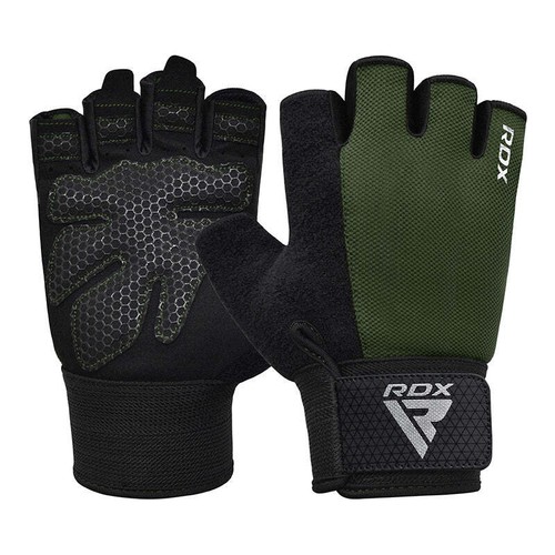 Rdx weight lifting gloves - rdx,