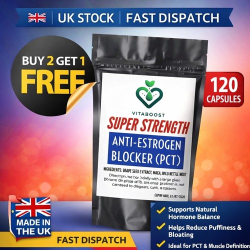 Anti estrogen blocker pills - anti,