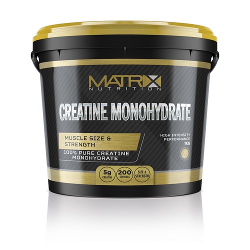 Matrix nutrition creatine - ,
