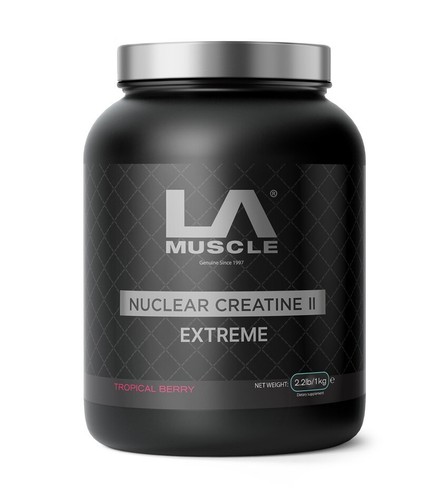 Nuclear creatine extreme - nuclear, ii