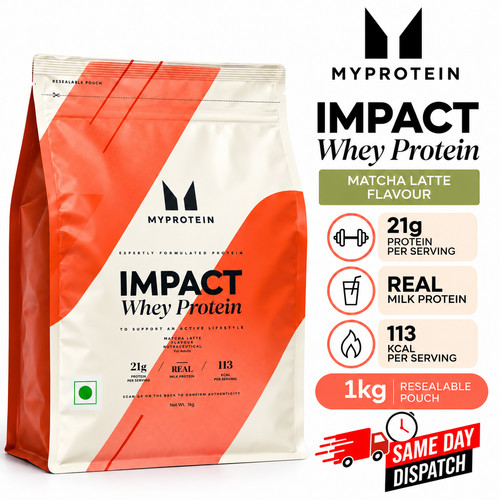 Myprotein impact whey - impact, protein