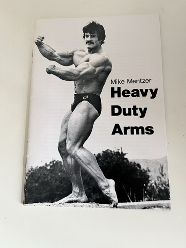 Mike mentzer heavy duty - mike,