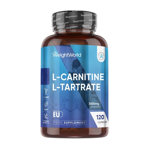 Weightworld carnitine 3000mg - weightworld,