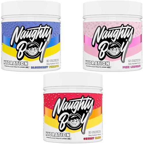 Naughty boy hydration - naughty,