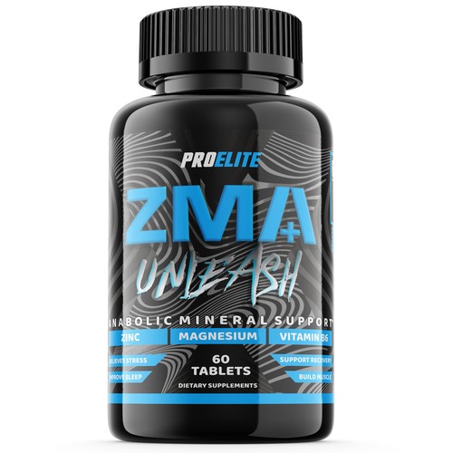 Proelite zma zinc magnesium - proelite,