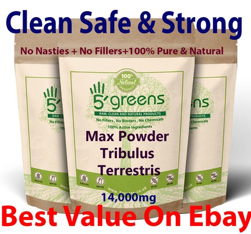 Tribulus terrestris capsules - terrestris,