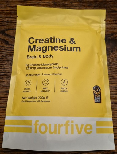 Creatine magnesium - &,