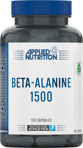 Beta alanine 1500 - alanine, mg