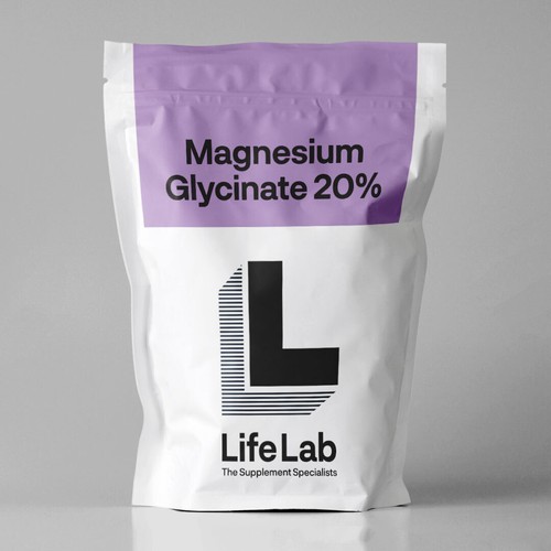 Magnesium glycinate powder - magnesium,